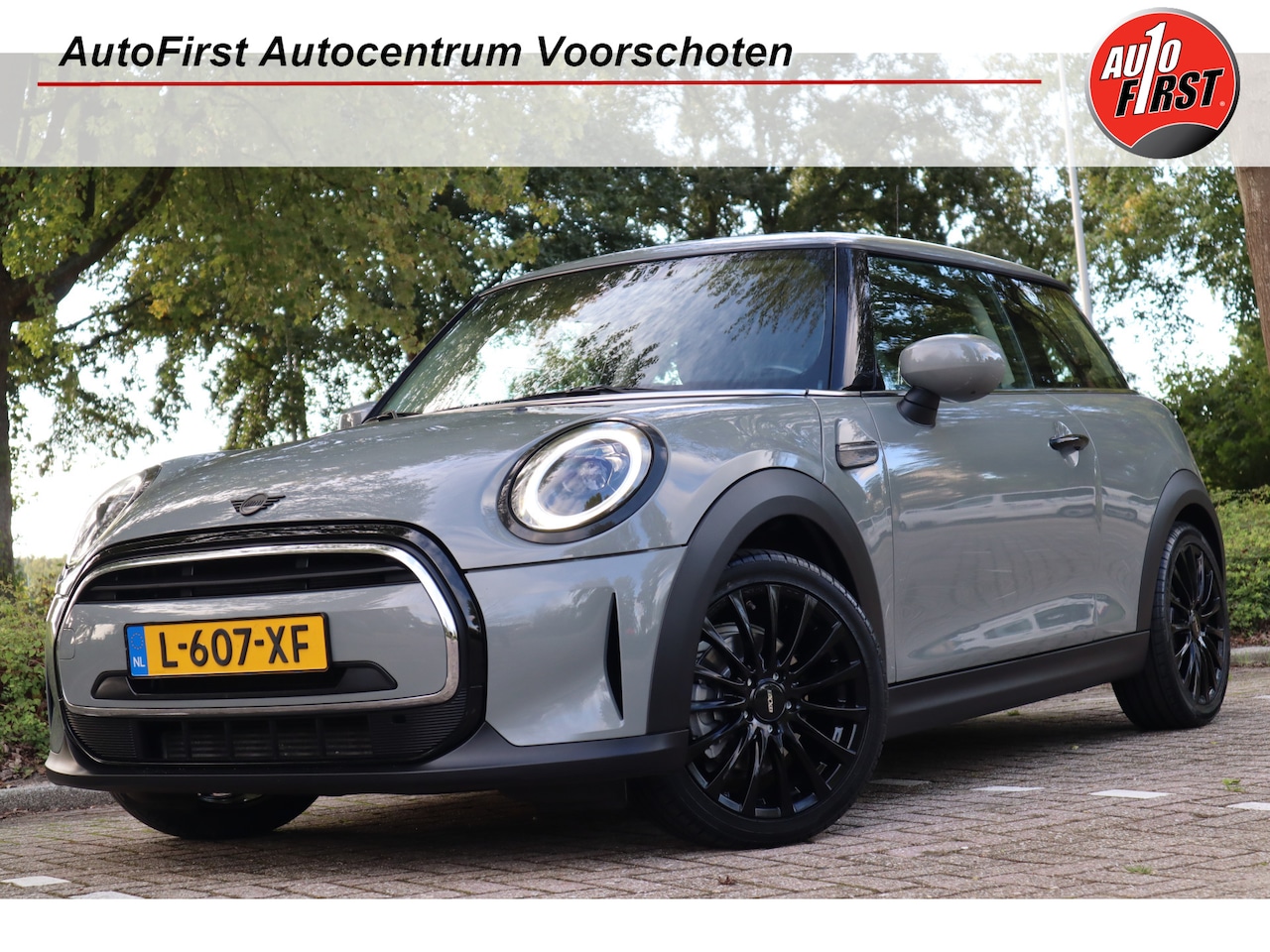 MINI One - 1.5 First Essential - AutoWereld.nl