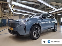 Peugeot e-5008 - GT Avantage 73 kWh 7p | Fase 3 laden | Luxe stoelen | Elektrische verstelbare stoelen | Al