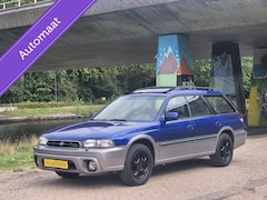 Subaru Legacy Outback - 2.5 AWD/1e Eig/Airco/Cruise/Pano/150PK