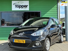 Hyundai i10 - 1.0i i-Motion Comfort Plus|1e Eigenaar|Climatronic|NAP|Trekhaak|Nieuwe APK|Elektr.ramen|