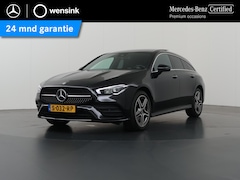 Mercedes-Benz CLA-klasse Shooting Brake - 250 e AMG Line | Panoramadak | Stoelverwarming | Widescreen | Sfeerverlichting | Achteruit