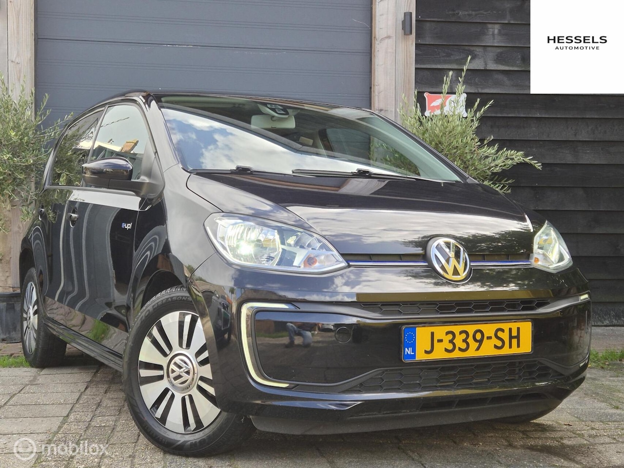 Volkswagen e-Up! - 2017 Clima Bluetooth - AutoWereld.nl