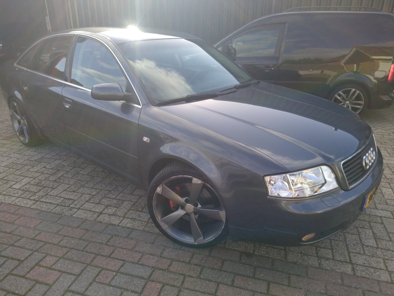 Audi A6 Limousine - 2.4 Pro Line MT - AutoWereld.nl