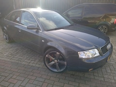 Audi A6 Limousine - 2.4 Pro Line MT