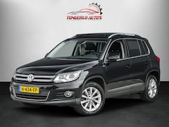 Volkswagen Tiguan - 2.0 TSI Sport&Style 4motion R-line Edition Trekhaak Pano Automaat