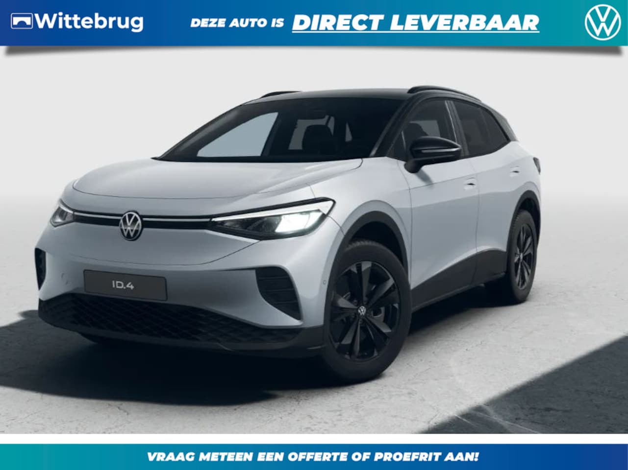 Volkswagen ID.4 - Pro Limited Edition 79 kWh !!!Profiteer ook van € 2.000 inruilpremie!!! - AutoWereld.nl