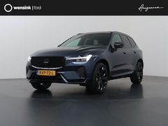 Volvo XC60 - 2.0 T8 Plug-in hybrid AWD Ultra Black Edition | Panoramadak | HUD | Harman/Kardon Audio |