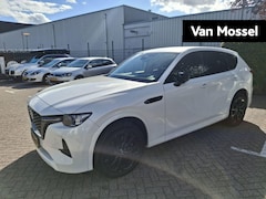 Mazda CX-60 - 2.5 e-SkyActiv PHEV Homura | CAMERA | NAVIGATIE | STOEL-STUURWIELVERWARMING | HEAD-UP