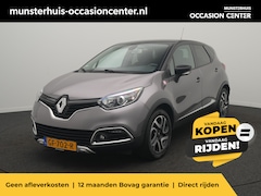 Renault Captur - TCe 120 EDC Helly Hansen - RIJKLAARPRIJS - Automaat - All seasonbanden - Camera - Trekhaak