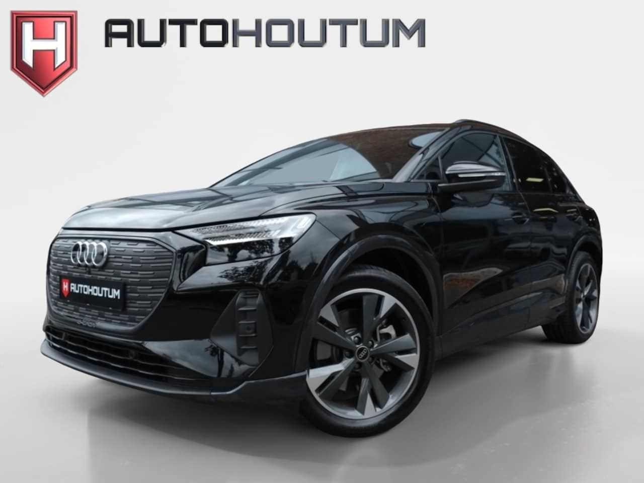 Audi Q4 e-tron - 45 quattro Adv. Ed. trekhaak 210KW 83kwh - AutoWereld.nl