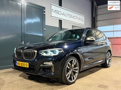 BMW X3 - M40i xDrive High Executive|NL Auto|HUD|NAP|CARPLAY