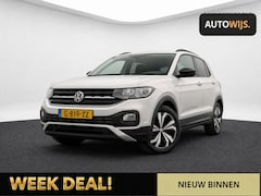 Volkswagen T-Cross - 1.0 TSI Life Executive|Stoelverwarming|NL AUTO|CarPlay|PDC