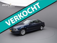 BMW 5-serie - 520i Edition NL AUTO