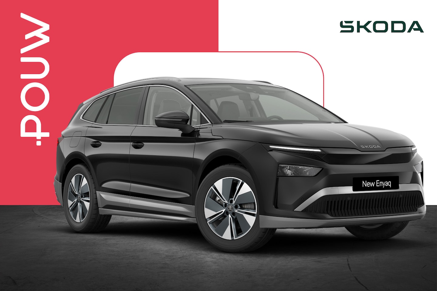 Skoda Enyaq iV - 85 286pk Selection | Panoramadak | Trekhaak Wegklapbaar - AutoWereld.nl