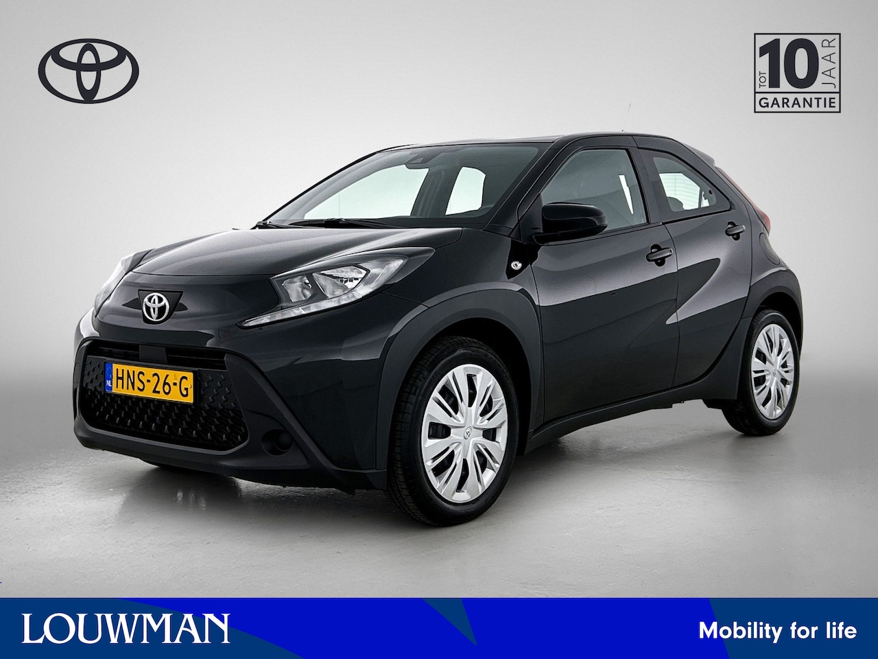 Toyota Aygo X - 1.0 VVT-i MT Play | NL dealeronderhouden | - AutoWereld.nl