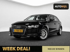 Audi A3 Sportback - 1.2 TFSI Attraction Pro Line|5-DEU|NL AUTO|LM-VELG|GOED ONDERHOUDEN