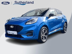 Ford Puma - 1.0 EcoBoost Hybrid ST-Line X 125pk | Driver Assistance Pack | Winterpack | Contrasterend