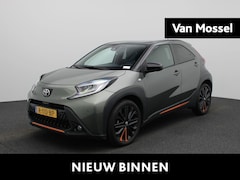 Toyota Aygo X - 1.0 VVT-i S-CVT Limited | Camera | Adaptieve Cruise Control | 18" LMV | PDC Voor+Achter |