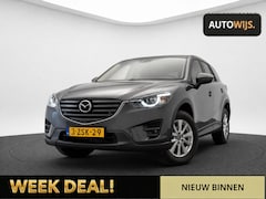 Mazda CX-5 - 2.0 SkyActiv-G 165 Skylease GT 2WD|LEDER|AUT|LED|CRUISE|BOSE|ELEKSTOELEN