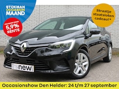 Renault Clio - 1.0 TCe Bi-Fuel Zen | airco | cruise control | LPG-G3