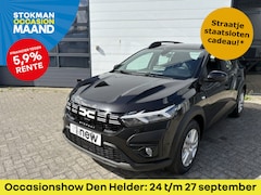 Dacia Sandero Stepway - 1.0 TCe 100 PK ECO-G Expression | Pack assist | NAV | Camera achter | Handsfree starten en