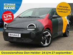 Renault Twingo - urban range techno 27.5 kWh | Adapative Cruise | Google Navigatie | Climate Control | DEMO