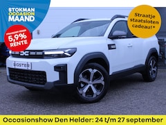 Dacia Bigster - Hybrid 155 PK Limited Edition | Winter Pack | Around Viewmonitor | Apple CarPlay & Android