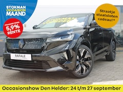 Renault Rafale - 1.2 E-Tech full hybrid 200 esprit Alpine | All season | Pack Light & Sound | Nu met € 5000