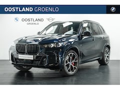 BMW X5 - xDrive50e High Executive M Sport Automaat / Panoramadak / Adaptief onderstel / Keyless Ent