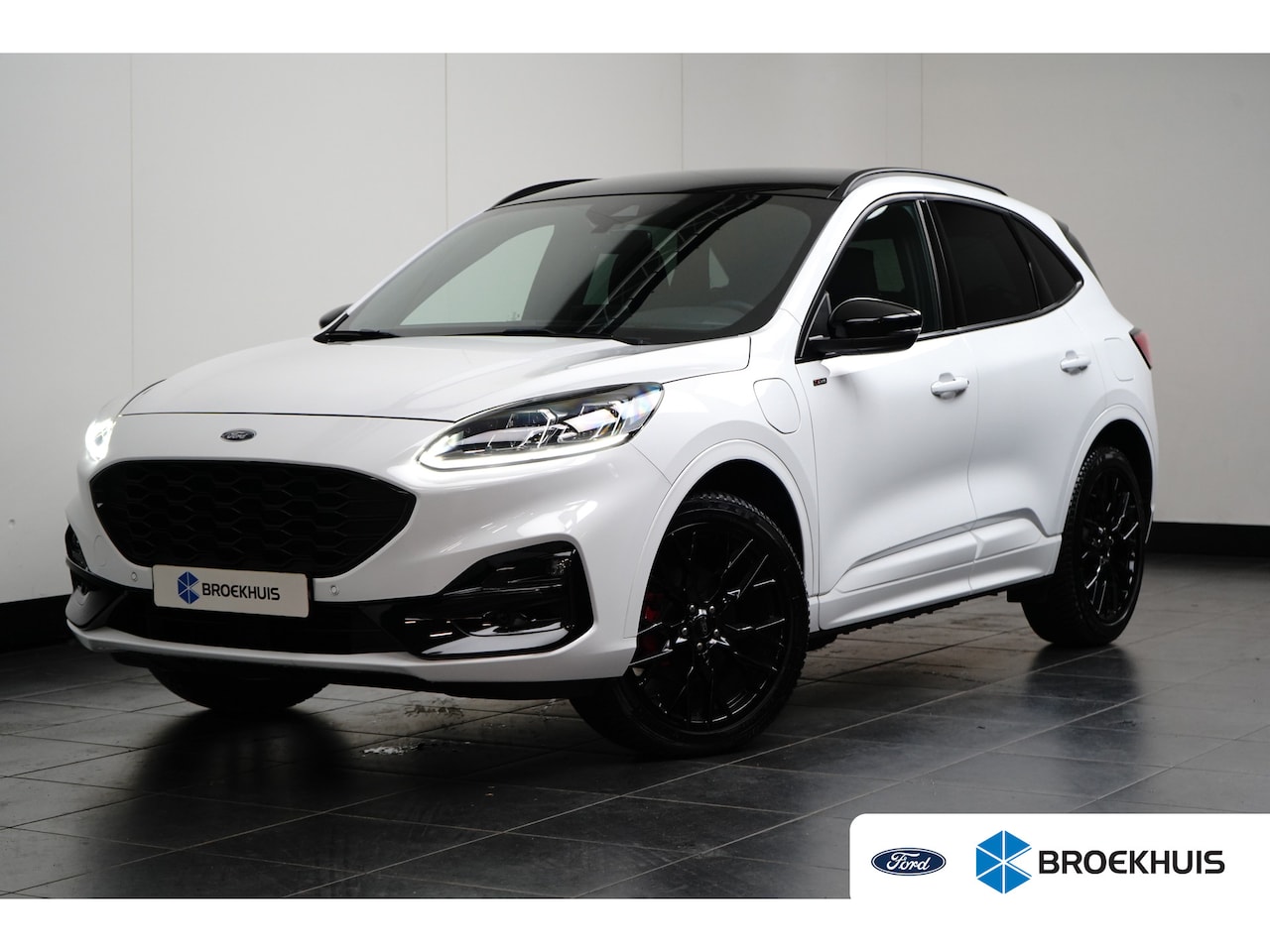 Ford Kuga - 2.5 PHEV ST-Line X | Black Pack | Winter Pakket | - AutoWereld.nl