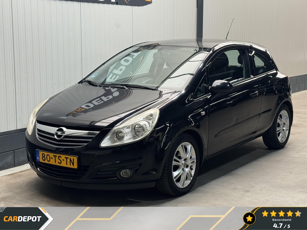 Opel Corsa - 1.4-16V Cosmo Nette wagen Airco Jaar APK - AutoWereld.nl