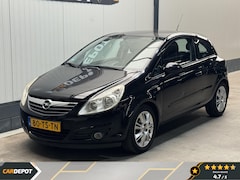Opel Corsa - 1.4-16V Cosmo Nette wagen Airco Jaar APK