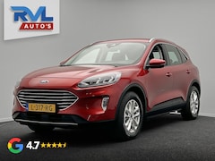 Ford Kuga - 2.5 PHEV Titanium | Origineel NL | Adapt./Cruise | Camera | Stoel/Stuur verwarming | Clima