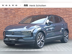 Volvo EX30 - Black Edition P5 Long Range Plus Europa | Elektrisch Verstelbare Voorstoelen | Parkeercame
