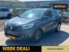 Renault Kadjar - 1.5 dCi Intens|LEDER|PANO|TREKHAAK|NAVI|LED