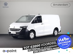 Volkswagen Transporter - 2.0 TDI L1H1 28 Life Intro 110 pk | Verlengde garantie | Navigatie via App | Autom. airco