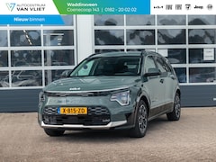 Kia Niro EV - Edition Advanced 64.8 kWh Trekhaak | Leder | Privacy glass | Luxe uitvoering