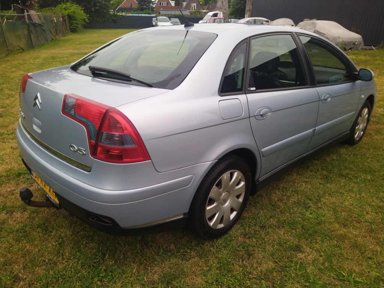 Citroën C5 - 2.0-16V VTR 2.0-16V VTR - AutoWereld.nl