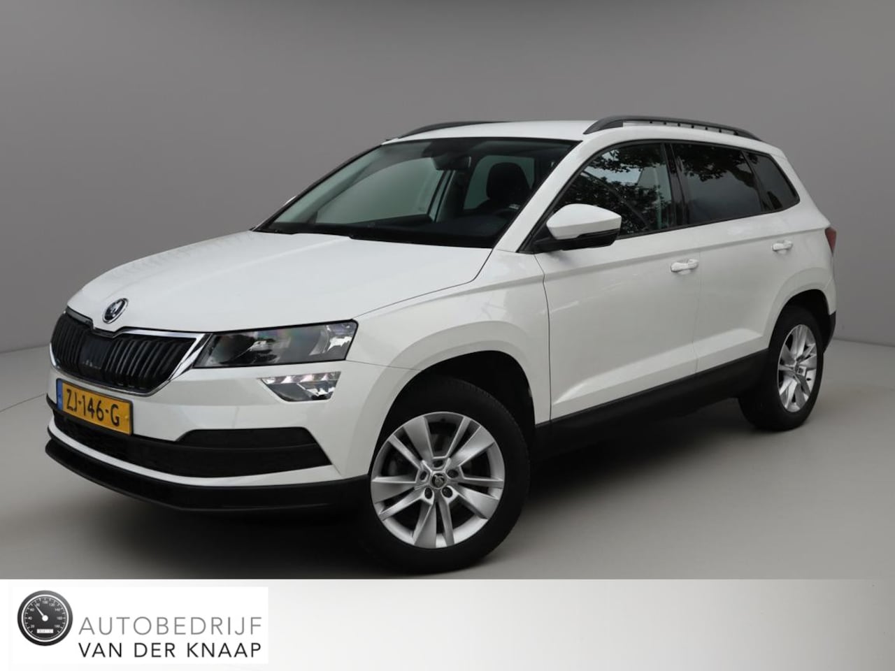 Skoda Karoq - 1.0 TSI Ambition Business | Clima | Cruise | Multimedia/Navi | PDC | Trekhaak | - AutoWereld.nl