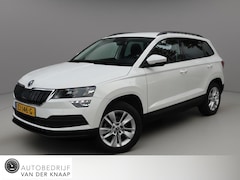 Skoda Karoq - 1.0 TSI Ambition Business | Clima | Cruise | Multimedia/Navi | PDC | Trekhaak |