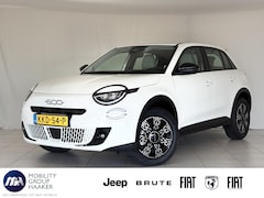 Fiat 600 - 1.2 Hybrid Icon 145 PK | Apple-Android | Cruise Control | Parkeersensoren