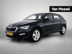 Skoda Scala - 1.0 TSI Ambition Metallic lak | Licht metalen velgen