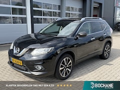 Nissan X-Trail - 1.6 DIG-T Tekna | Trekhaak afneembaar | Leder | Panoramadak | 360° camera | 1e eigenaar