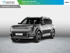 Kia EV9 - GT-Line AWD 99.8 kWh | Navi. | Clima. | Dodehoekassistentie | Dodehoekcamera | Massagefunc