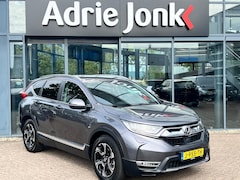 Honda CR-V - 2.0 Hybrid Lifestyle AUTOMAAT | TREKHAAK | HYBRIDE | A.CAMERA | LEDER | STOEL VERWARMING |