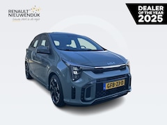 Kia Picanto - 1.0 DPI DynamicLine l SCHUIF KANTELDAK l AIRCO l APPLE CARPLAY ANDROID AUTO l NAVIGATIE GR