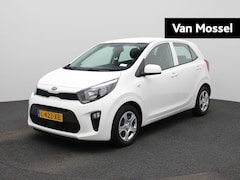 Kia Picanto - 1.0 DPi ComfortLine | Cruise Control | Airconditioning | Lichtsensor | DAB-Radio | Stuurwi