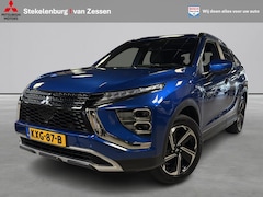 Mitsubishi Eclipse Cross - 2.4 PHEV First Edition Trekhaak, 360 camera , 100% Onderhouden