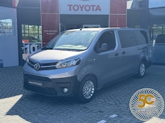 Toyota ProAce Electric Verso - LONG EXTRA RANGE DYNAMIC 75KWH 8-PERSOONS ROLSTOEL / INVALIDE VERLAAGD-INBOUW-OPRIJPLAAT 2