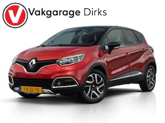 Renault Captur - 1.2 TCe Aut6 Helly Hansen ✅ Leder ✅ Clima ✅ Trekhaak
